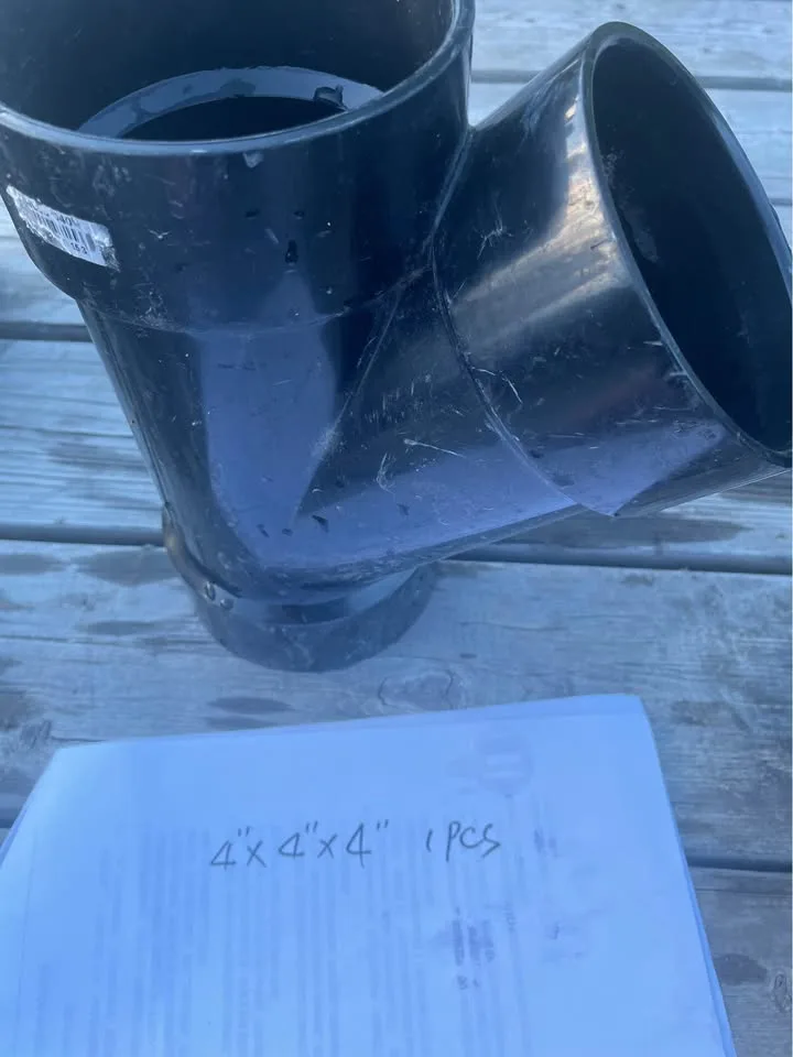 ABS drain pipe accessories image indicator(3)