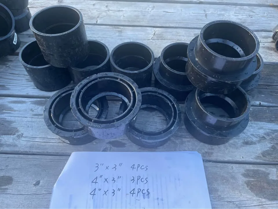 ABS drain pipe accessories image indicator(5)