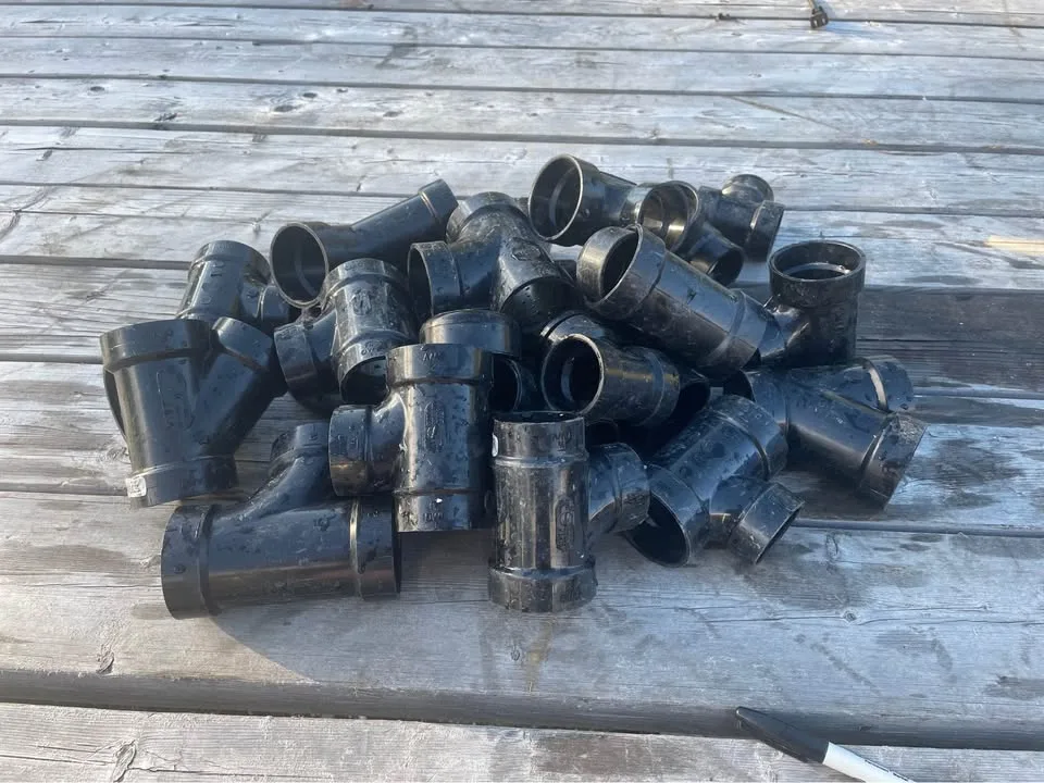 ABS drain pipe accessories image indicator(7)