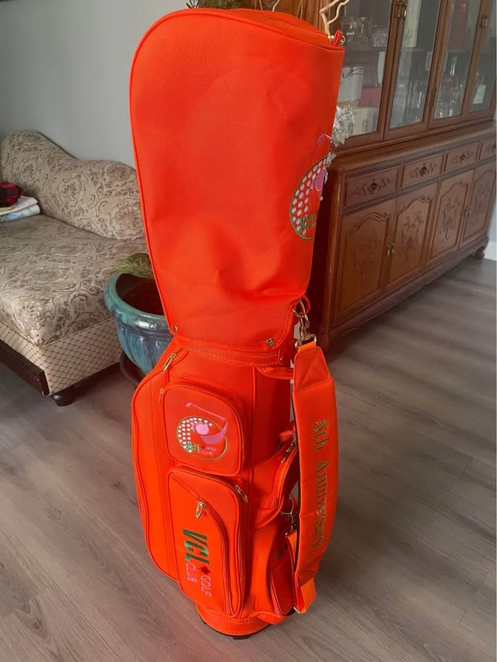 A very beautiful customized golf bag image indicator(4)