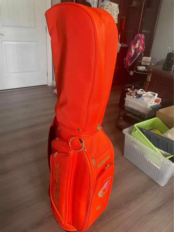 A very beautiful customized golf bag image indicator(6)