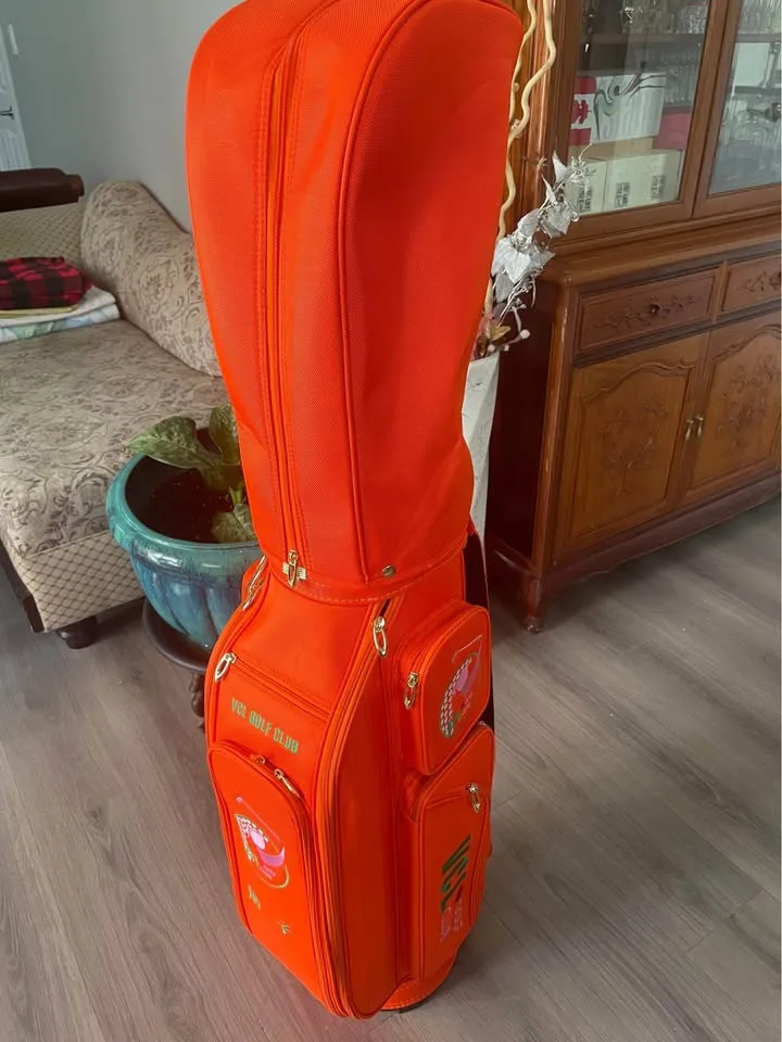 A very beautiful customized golf bag image indicator(7)