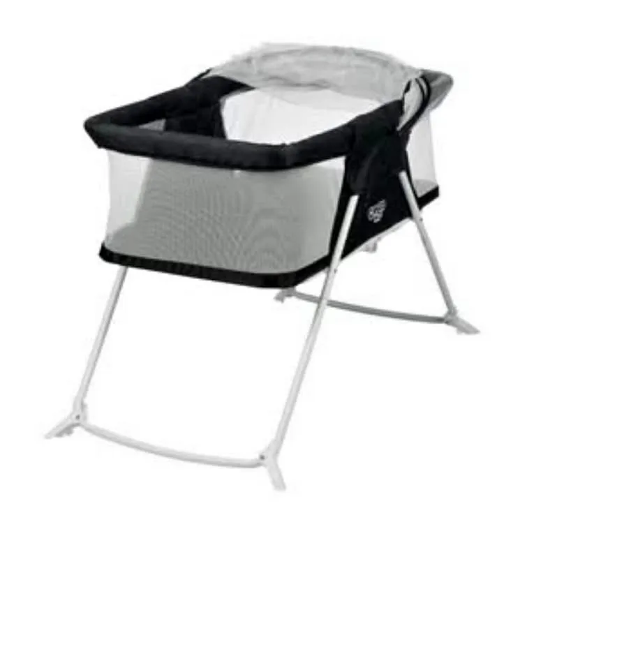 Cosco Kids Sleep Spot Baby Bassinet, Noir Dot, Infant thumbnail