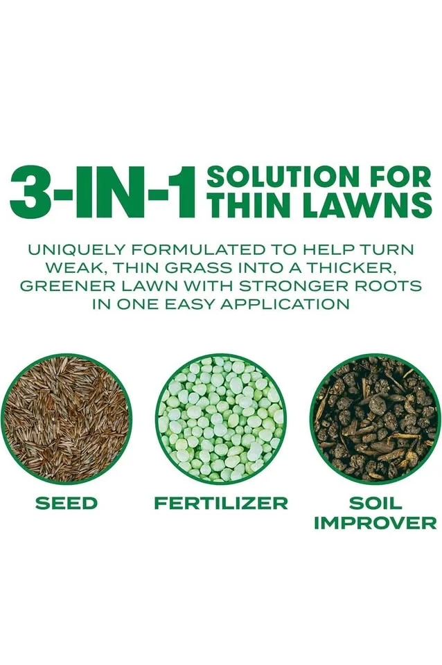 Scotts Turf Builder Thick'R Lawn Sun and Shade image indicator(3)