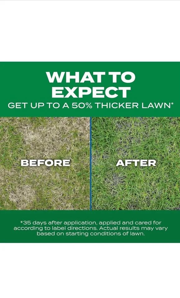 Scotts Turf Builder Thick'R Lawn Sun and Shade image indicator(5)