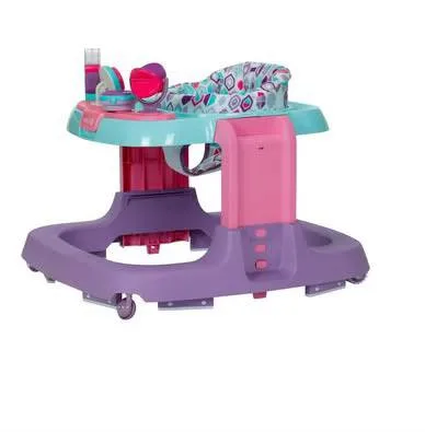 Safety 1st Ready,Set, Walk! Activity Center, Lavendar Buzz image indicator(6)