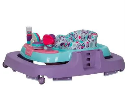 Safety 1st Ready,Set, Walk! Activity Center, Lavendar Buzz image indicator(7)