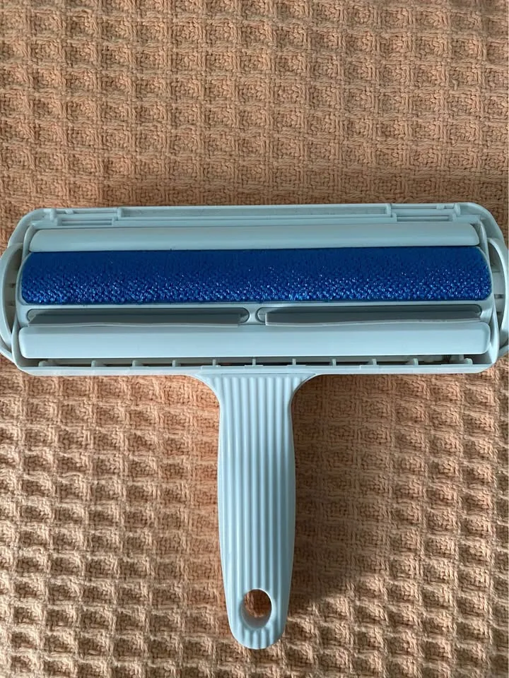 Pet hair removal roll image indicator(2)