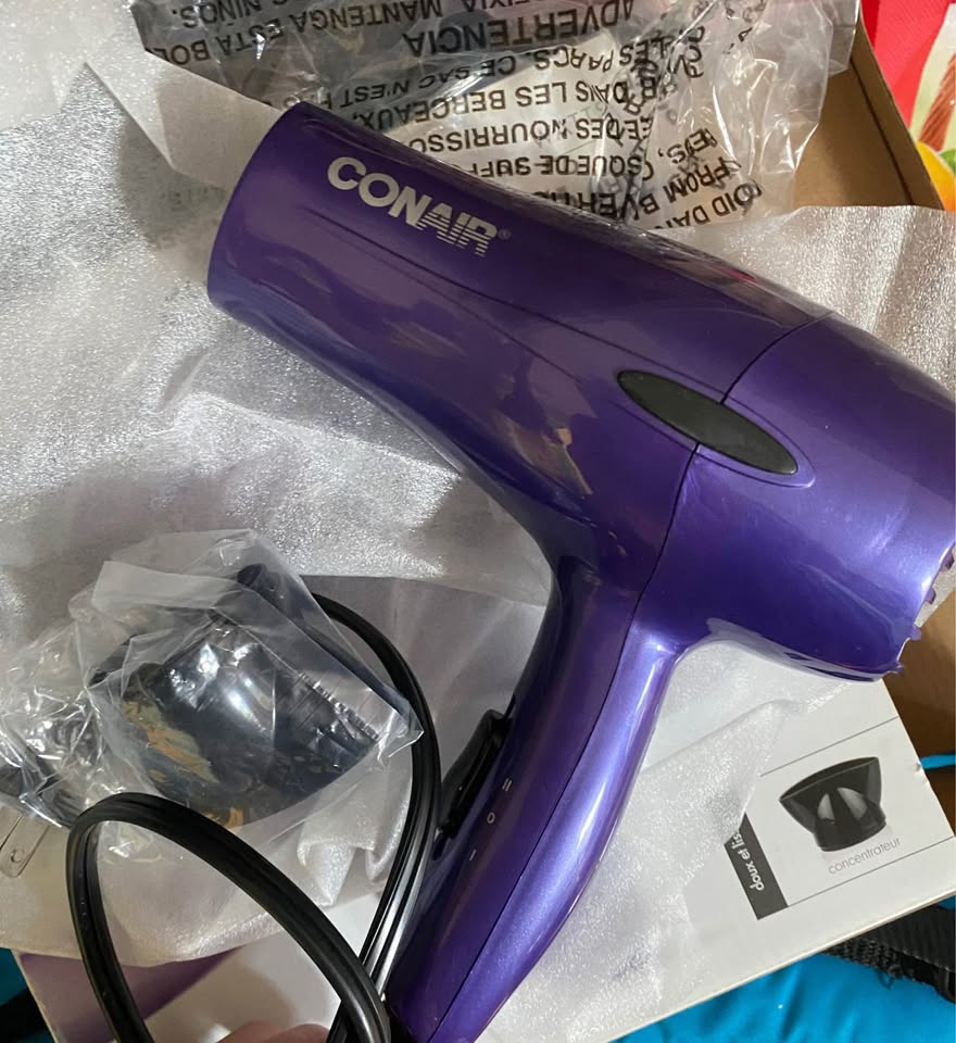Hair dryer - photo 2