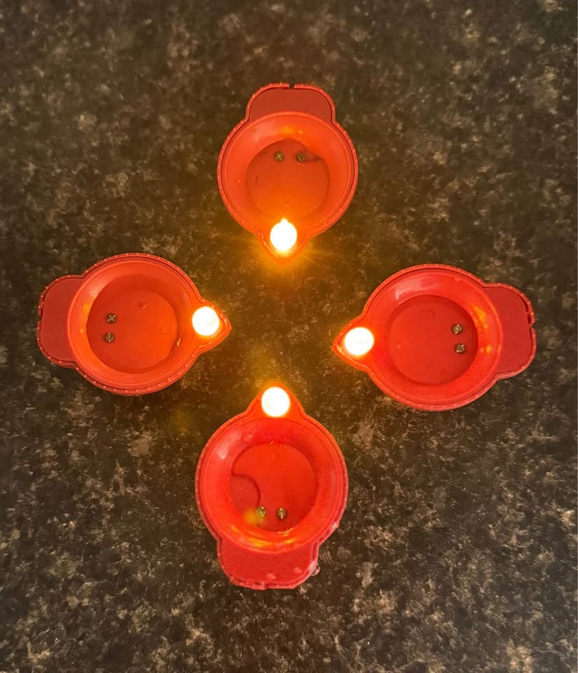 Water Sensor Diya - photo 2