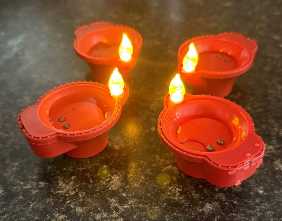 Water Sensor Diya - photo 3