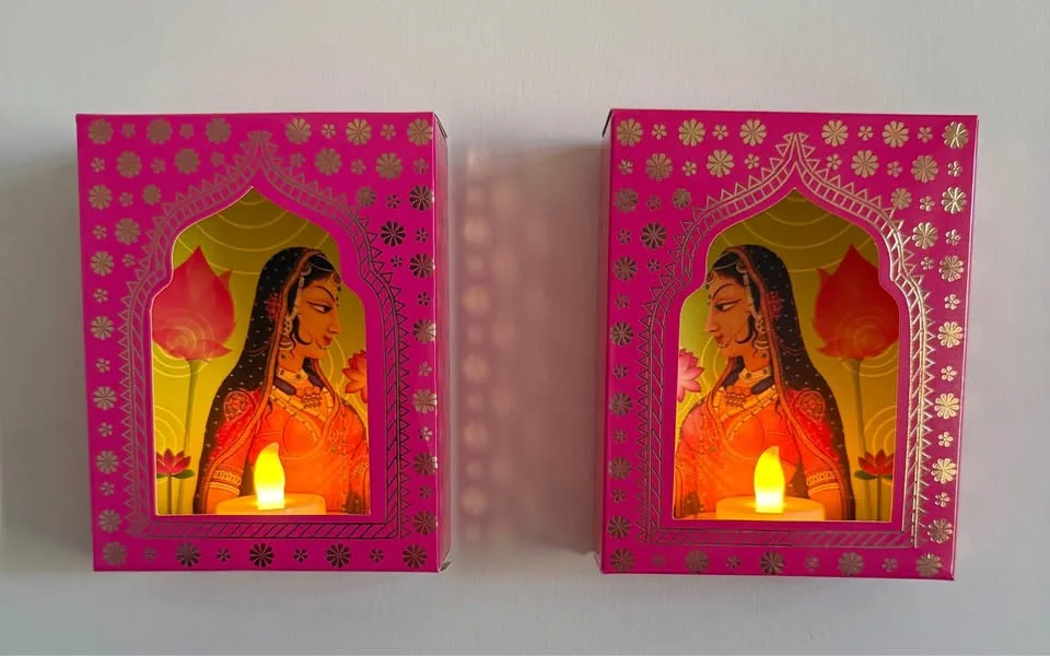 Foldable Deep Dwar (set or pair) image indicator(3)