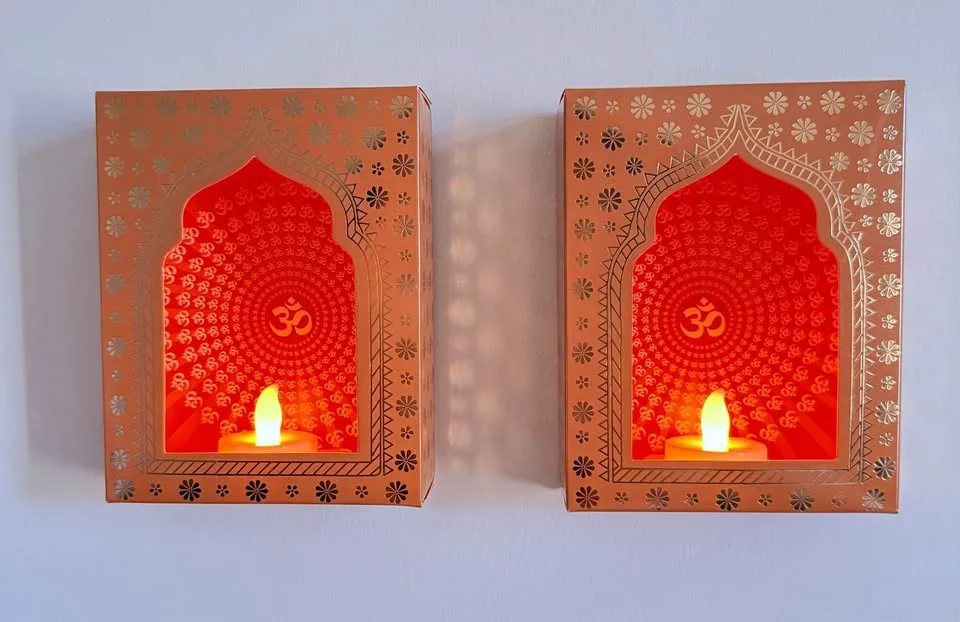 Foldable Deep Dwar (set or pair) image indicator(4)