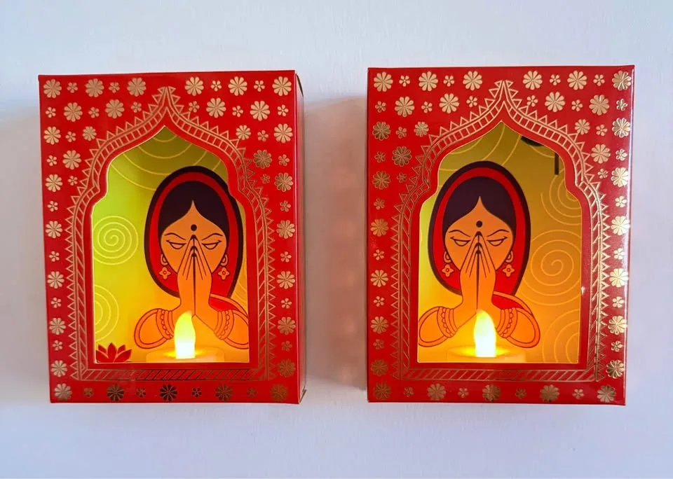 Foldable Deep Dwar (set or pair) image indicator(5)