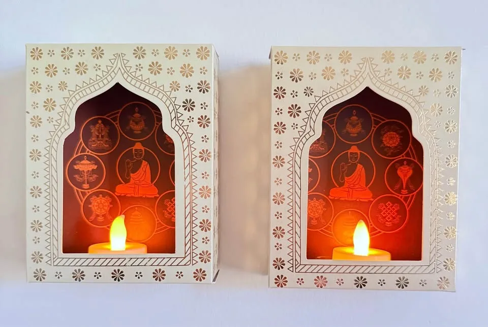 Foldable Deep Dwar (set or pair) image indicator(6)