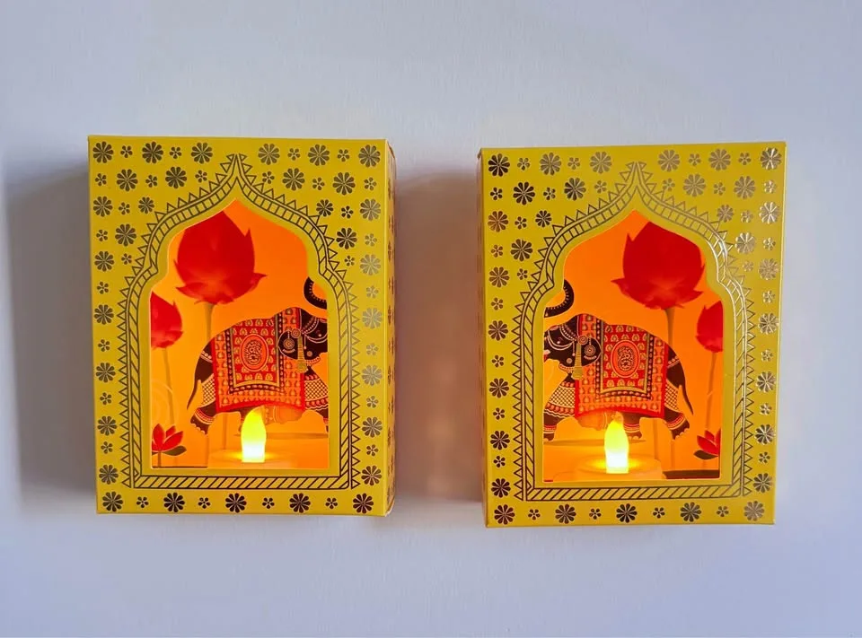 Foldable Deep Dwar (set or pair) image indicator(7)