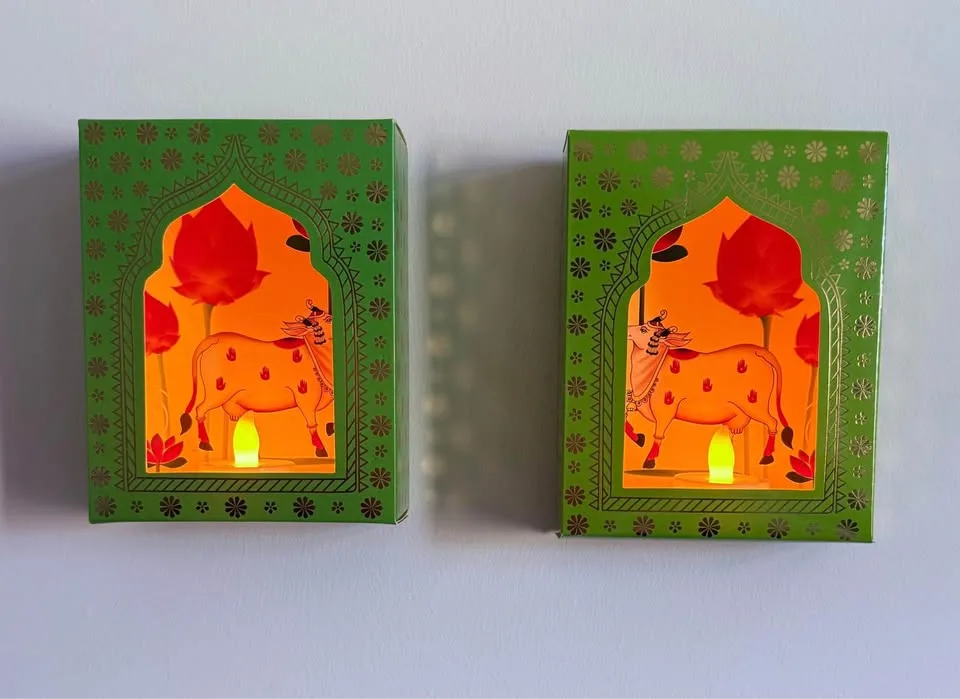 Foldable Deep Dwar (set or pair) image indicator(8)