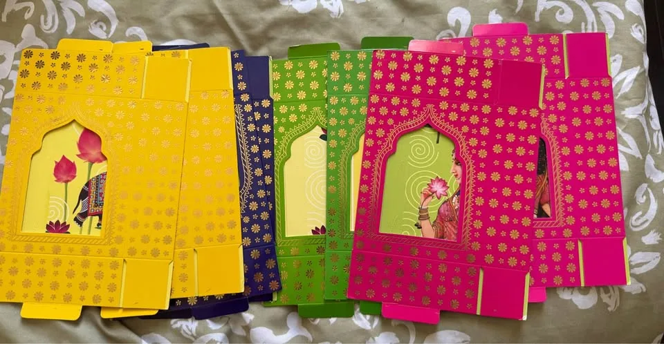 Foldable Deep Dwar (set or pair) image indicator(9)