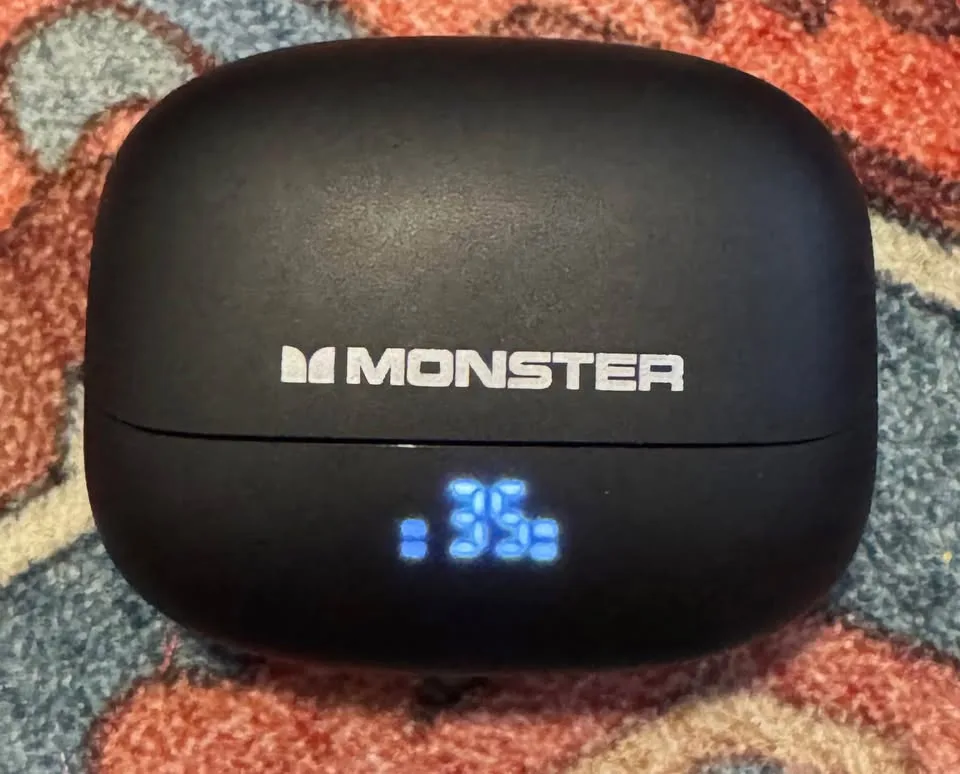 Monster Open Ear AC339 Earbuds Bluetooth 6.0 Earphones image indicator(2)