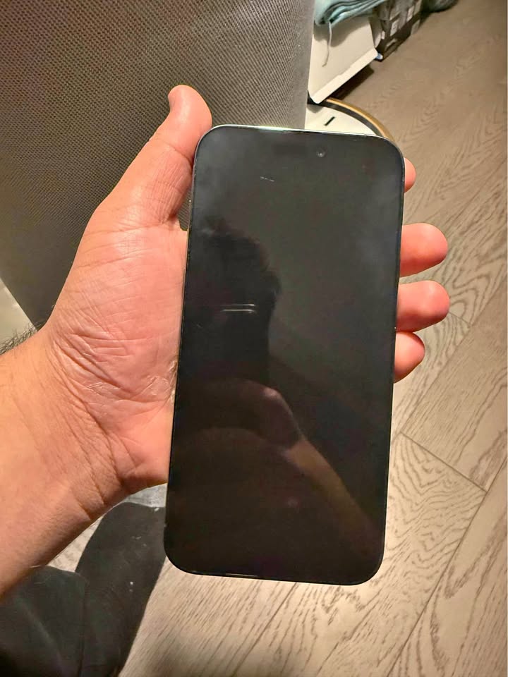 iPhone 14 Pro Max 128gb 92% Battery Health!