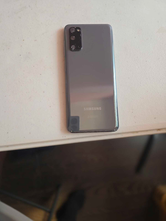 Samsung S20+5G