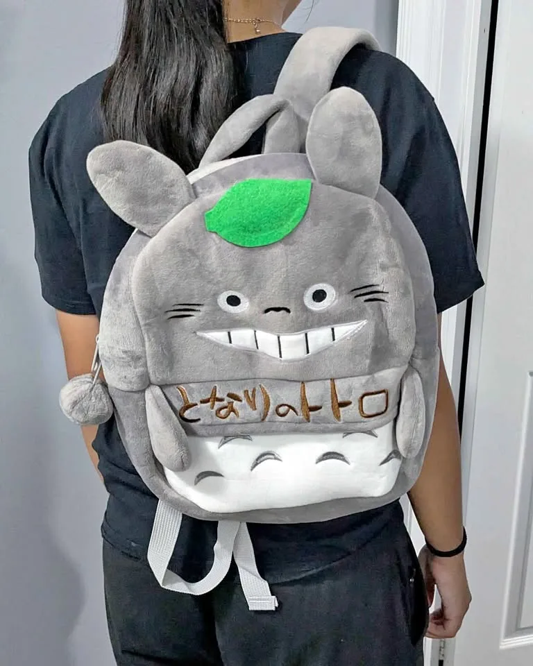 Studio Ghibli (Totoro) Backpack thumbnail