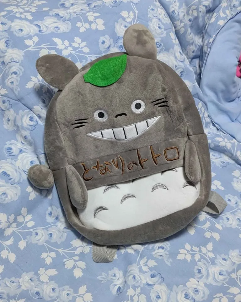 Studio Ghibli (Totoro) Backpack image indicator(2)