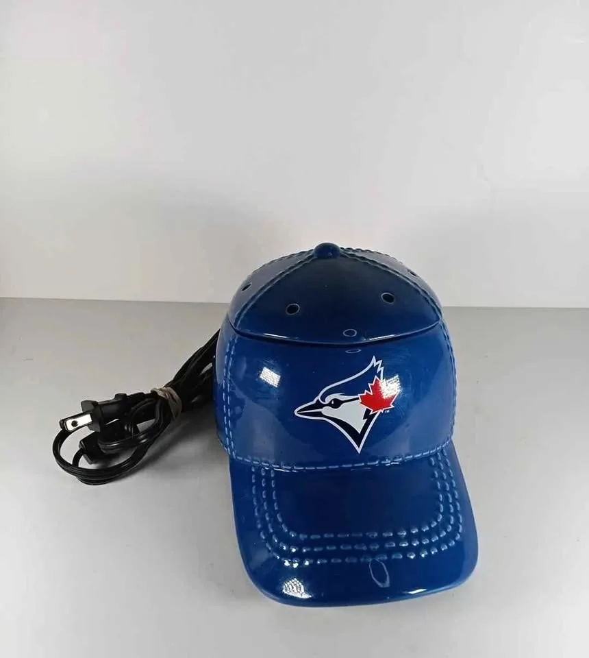 Toronto Blue Jays Baseball MLB Ceramic Scentsy Warmer thumbnail