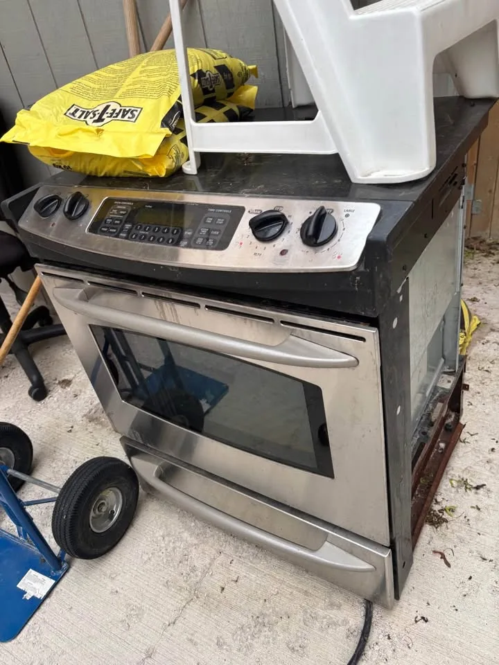 Stove for Sale image indicator(2)