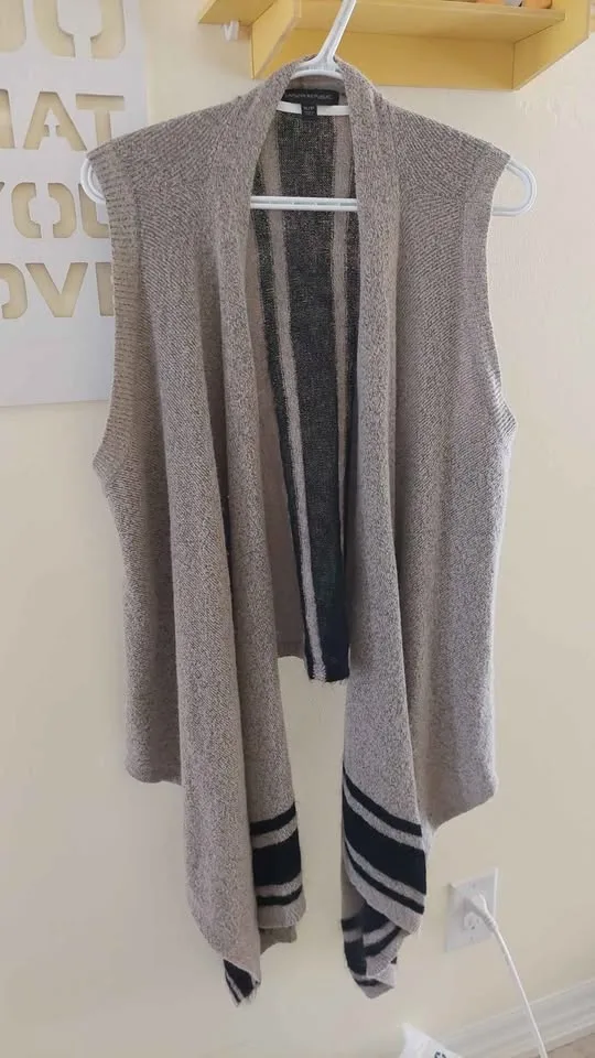 Banana republic Wool Vest image indicator(2)