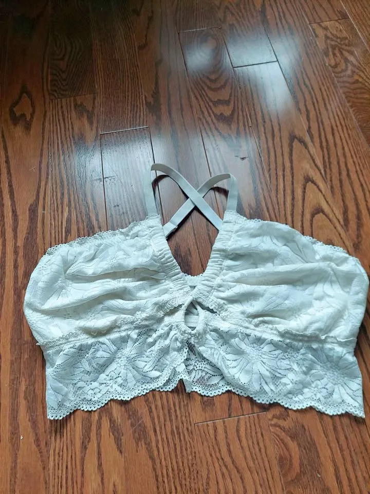 Aerie lace bralette image indicator(2)