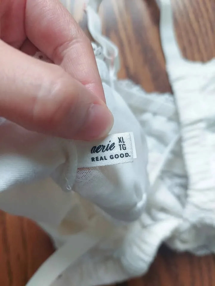 Aerie lace bralette image indicator(3)