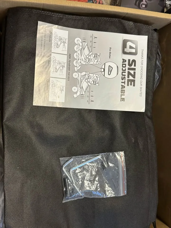 METROLLER Women Inline Skates Men Skates image indicator(2)