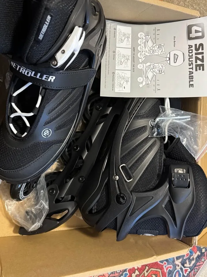 METROLLER Women Inline Skates Men Skates image indicator(3)