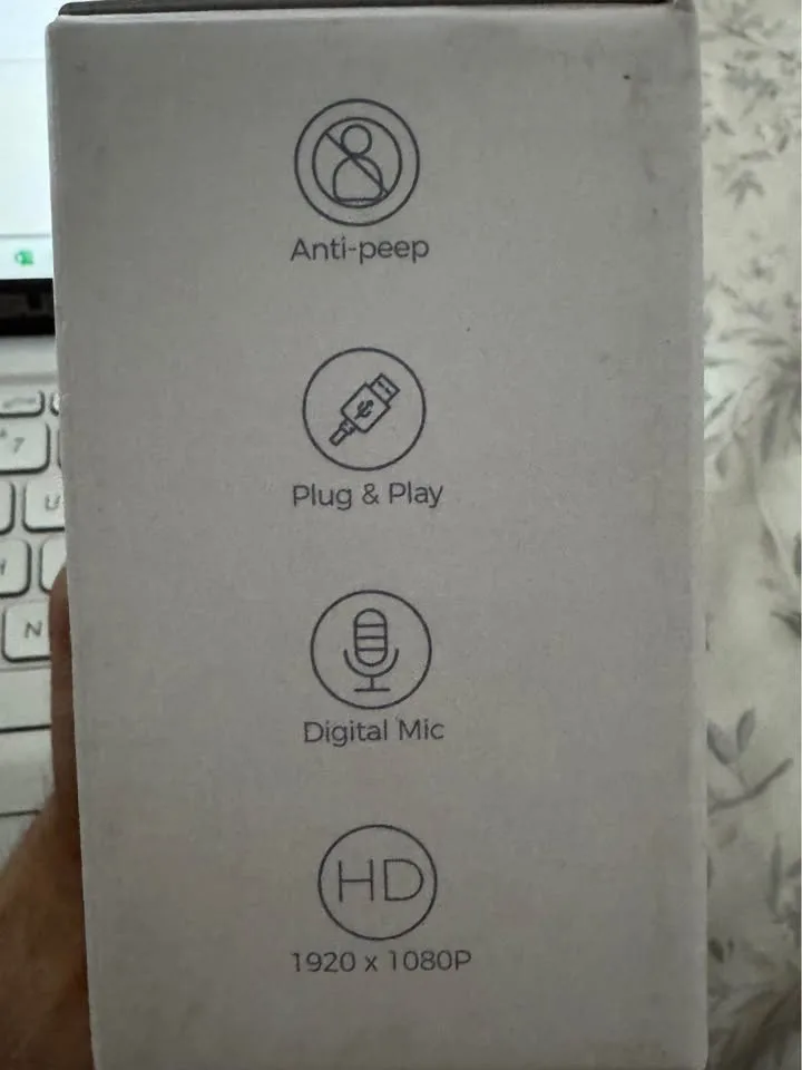 HD webcam for sale image indicator(2)