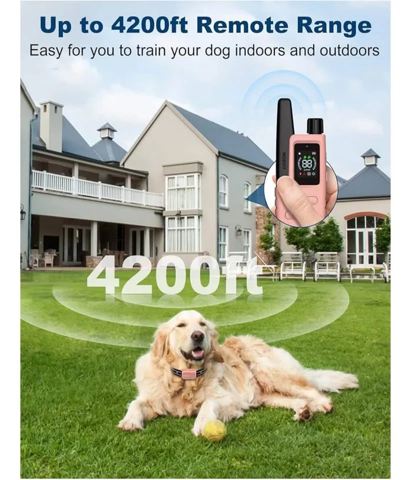 Dog training product image indicator(3)