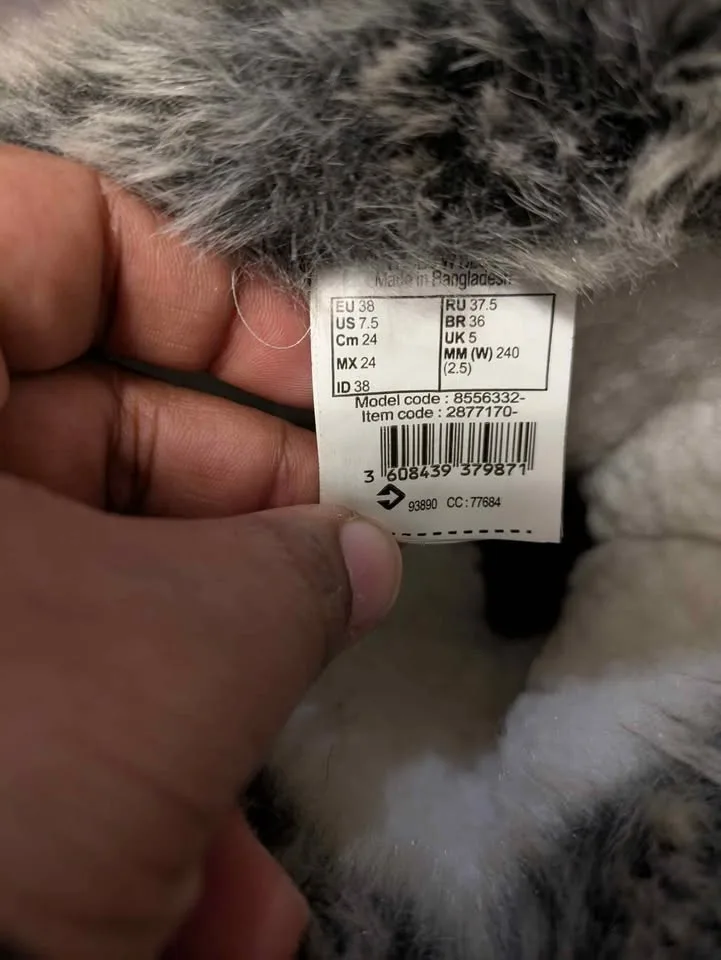 Waterproof warm winter boot image indicator(2)