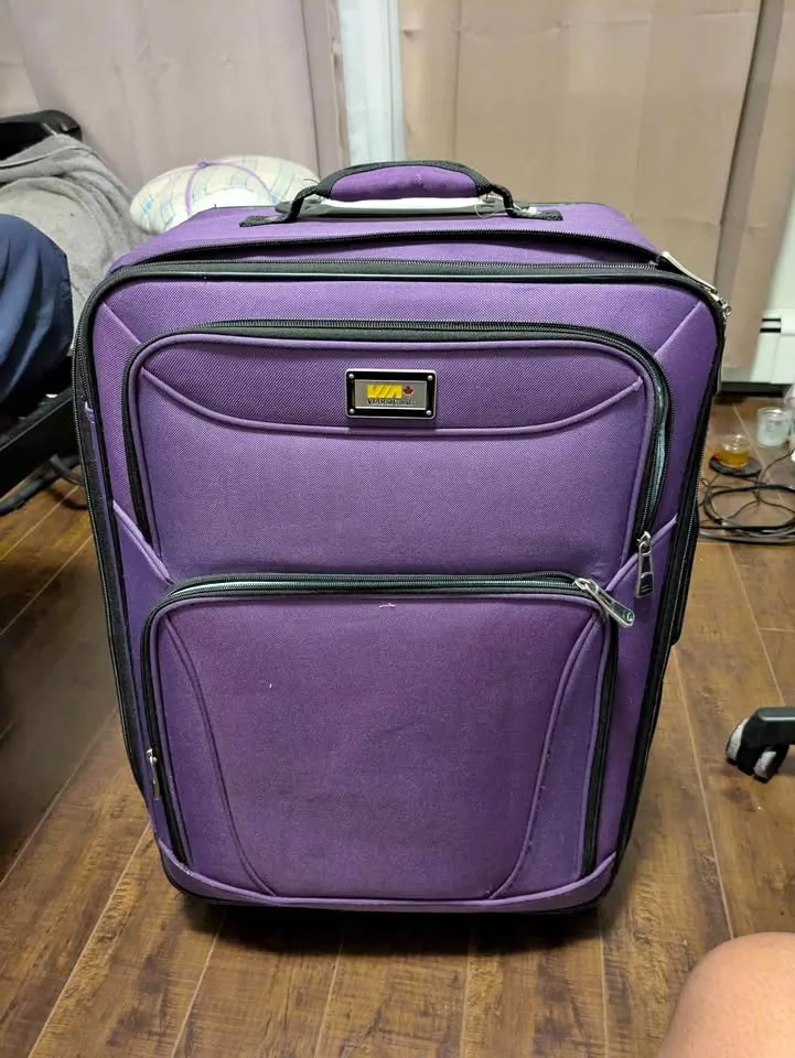 Trolley bag, checked in bag thumbnail