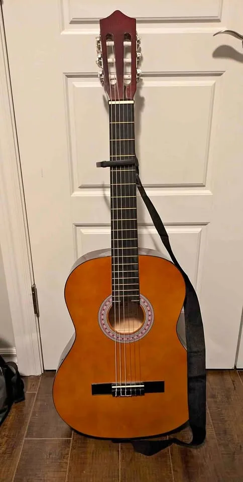 Acoustic guitar thumbnail