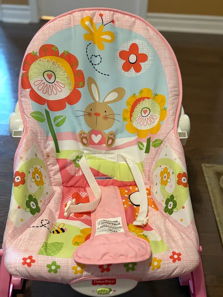 Fisher price sit to stand rocker to stationary seat - photo 3