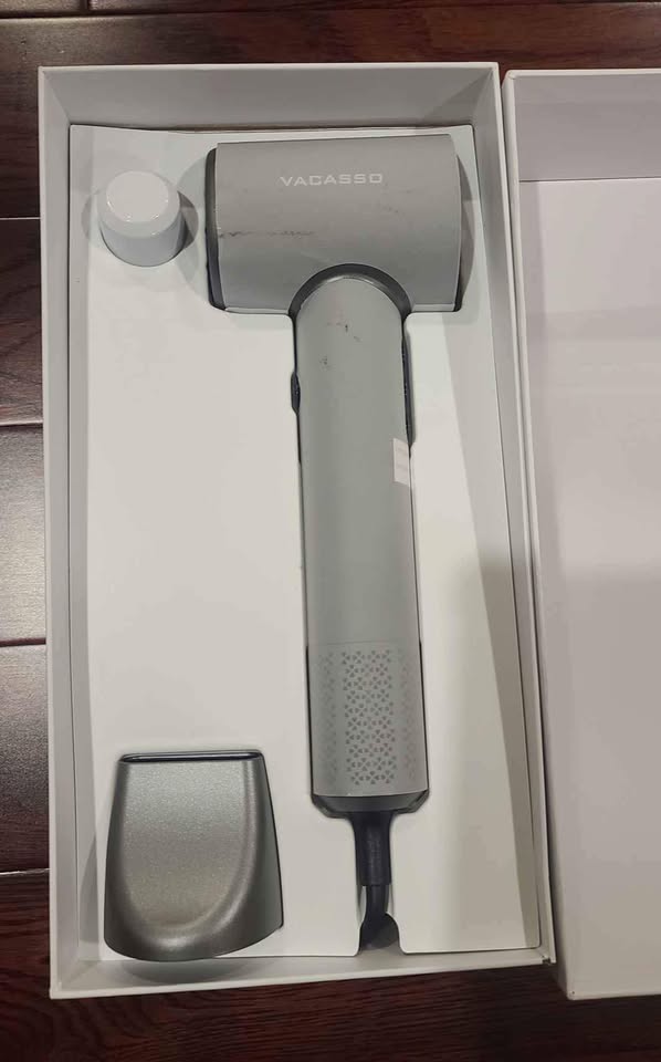 Hair Dryer, 110, 000 RPM High Speed Blow Dryer - photo 4