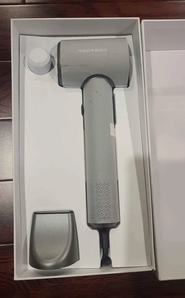 Hair Dryer, 110, 000 RPM High Speed Blow Dryer image indicator(4)