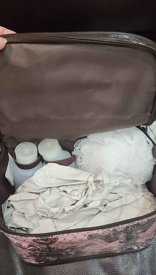 New travel make up bag - photo 2