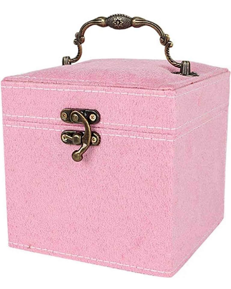 Retro Jewellery Box