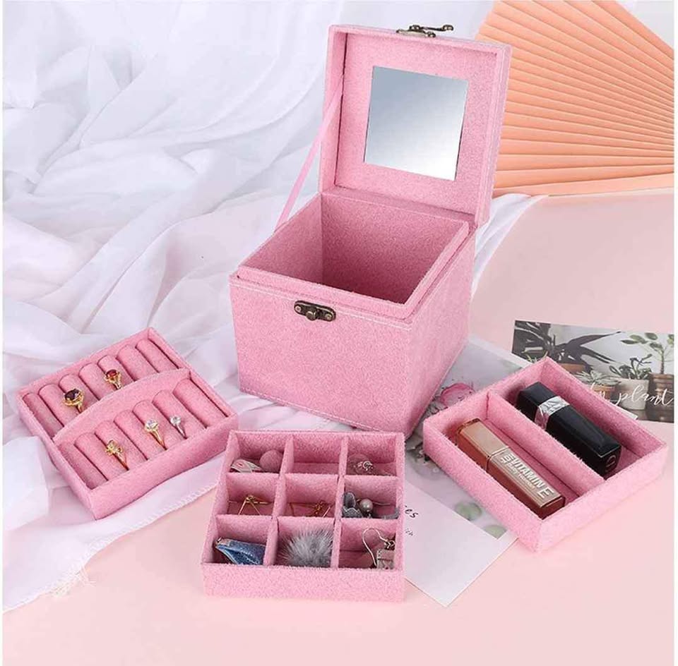 Retro Jewellery Box - photo 2