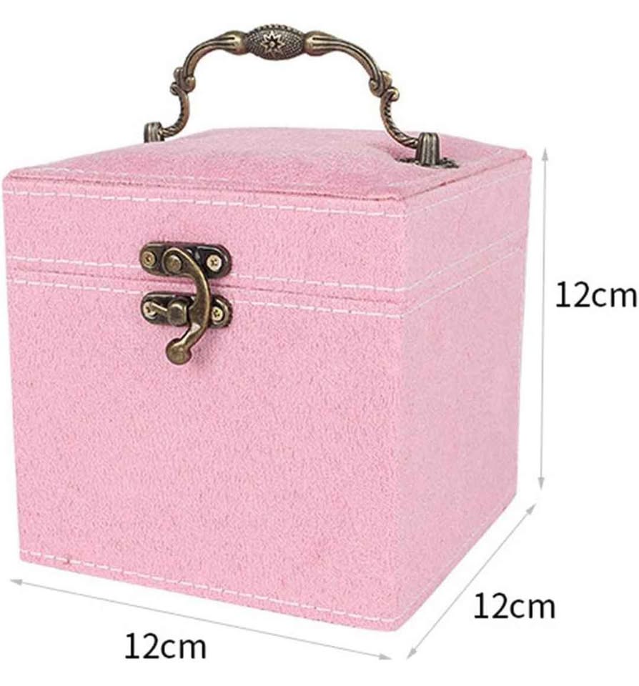 Retro Jewellery Box - photo 3