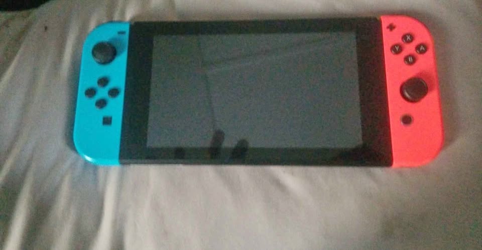 Nintendo Switch 140$ if cash pickup