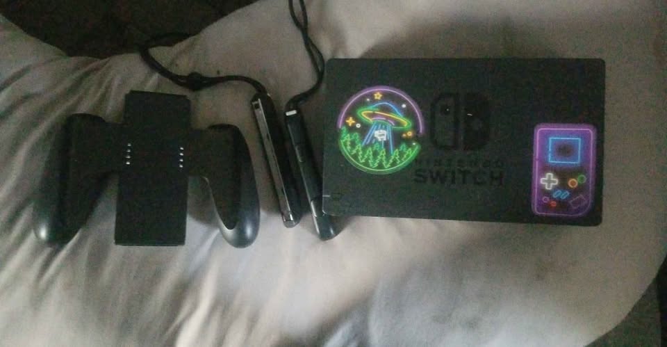 Nintendo Switch 140$ if cash pickup - photo 2