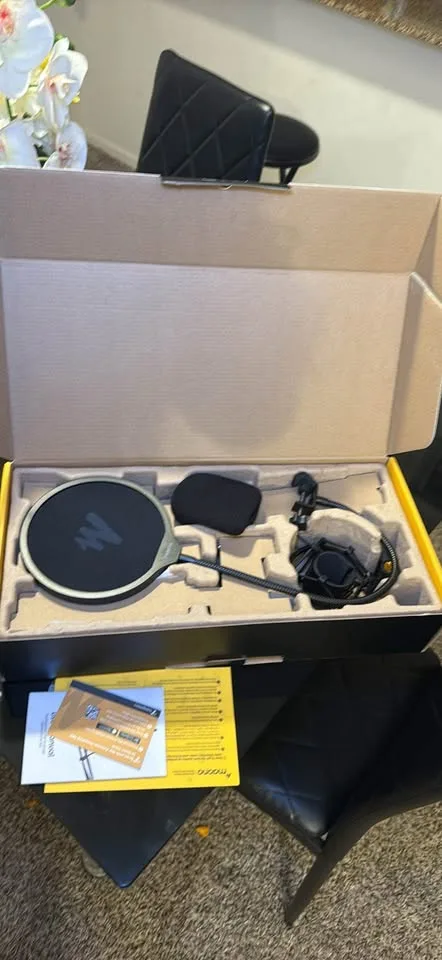 MICROPHONE KIT image indicator(2)