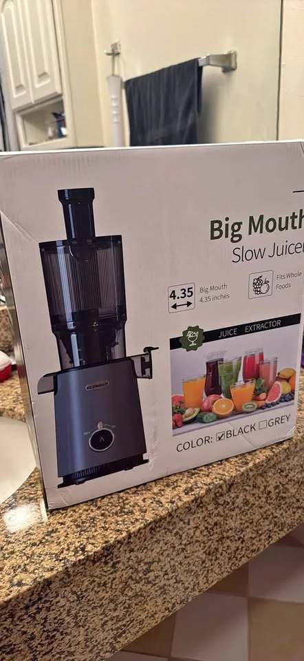 Exprimidor Juice extractor thumbnail